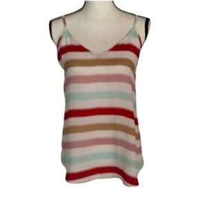 Maurices Small Poly Blouse Adjustable Straps Top New Without Tags